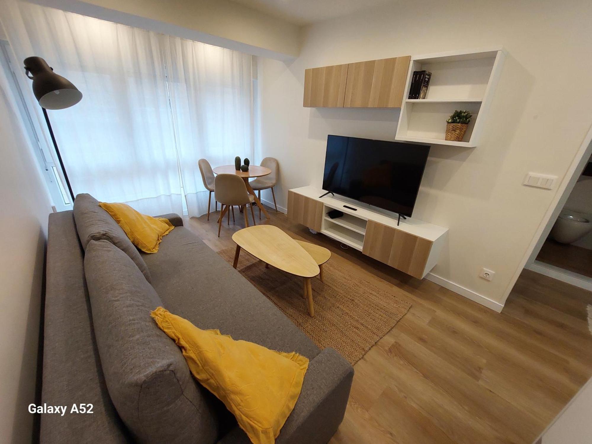 Apartament Apartamento En Playa San Lorenzo Gijón